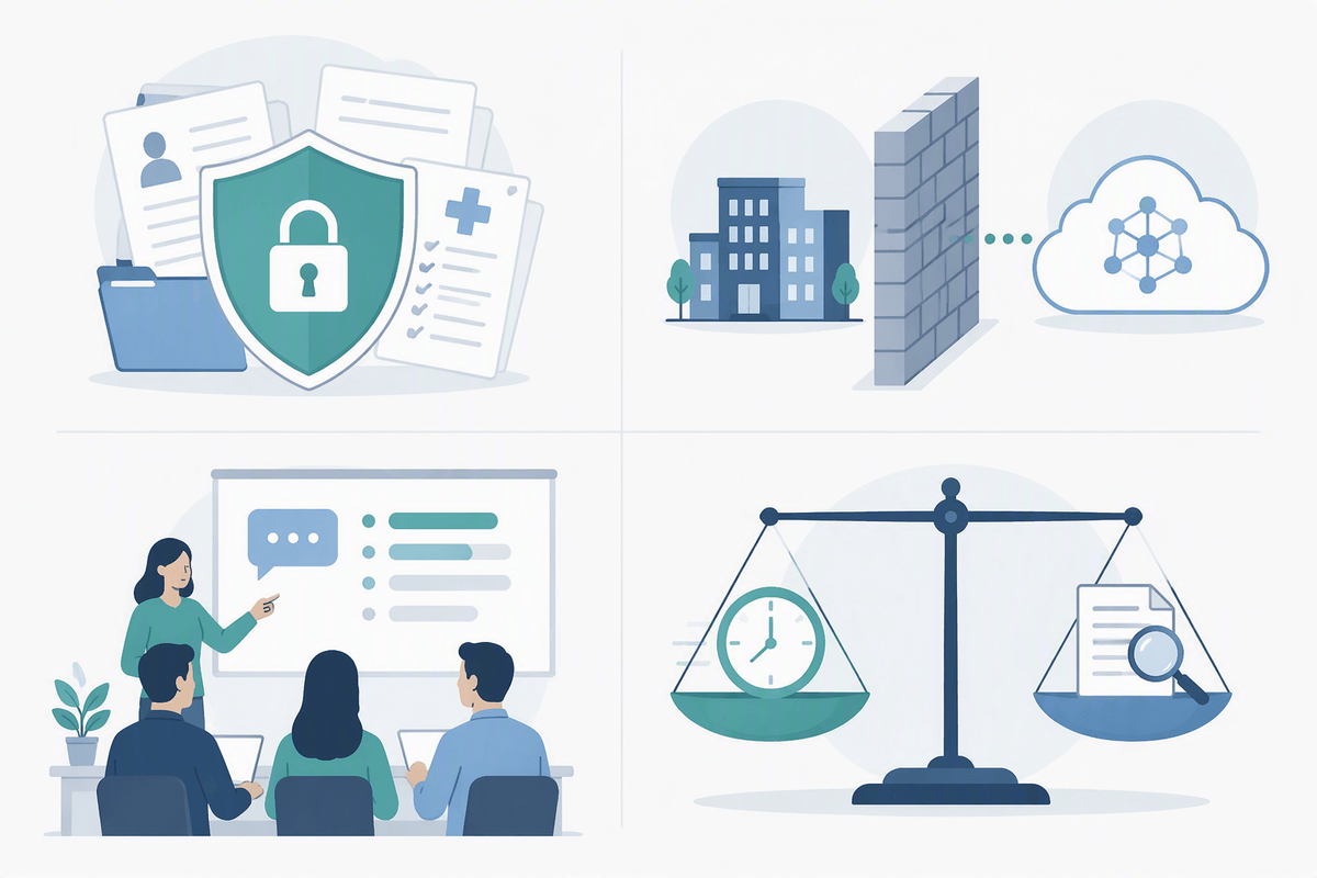 Start with real use cases, not model demos