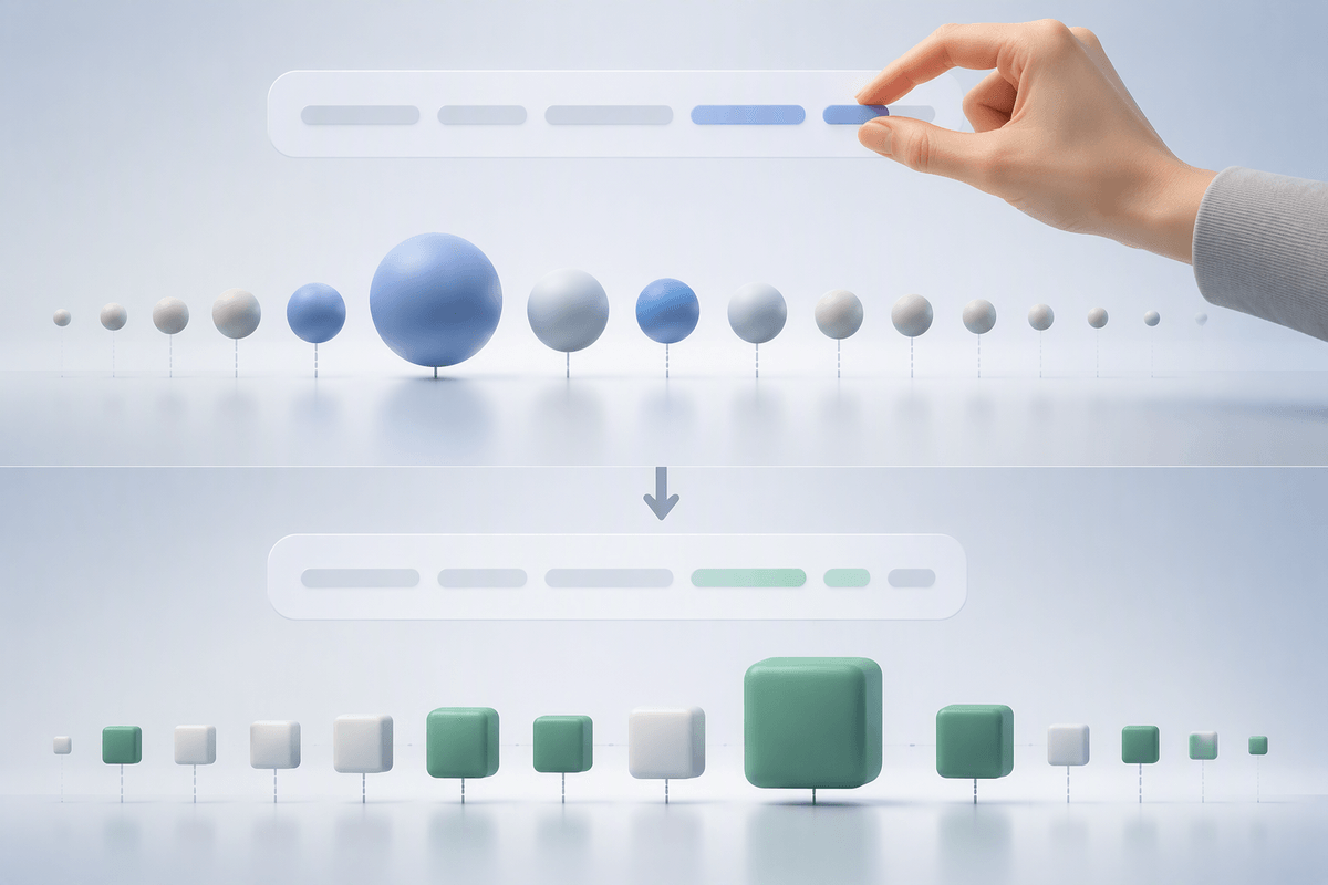 Tokens and probabilities: why prompts change everything