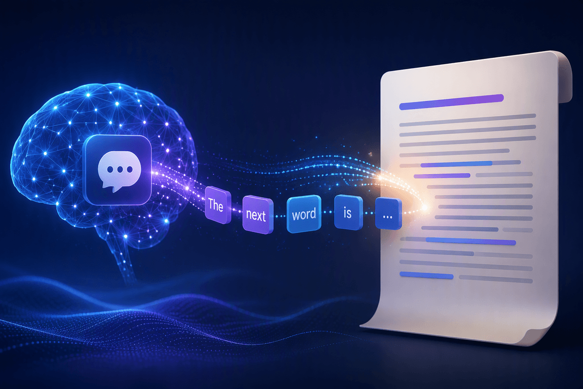 How Do Large Language Models Generate Text?