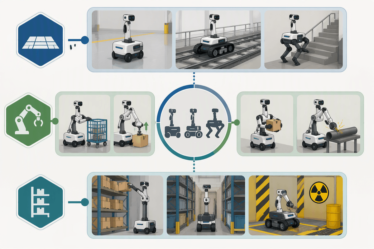 A quick way to pick the right robot body
