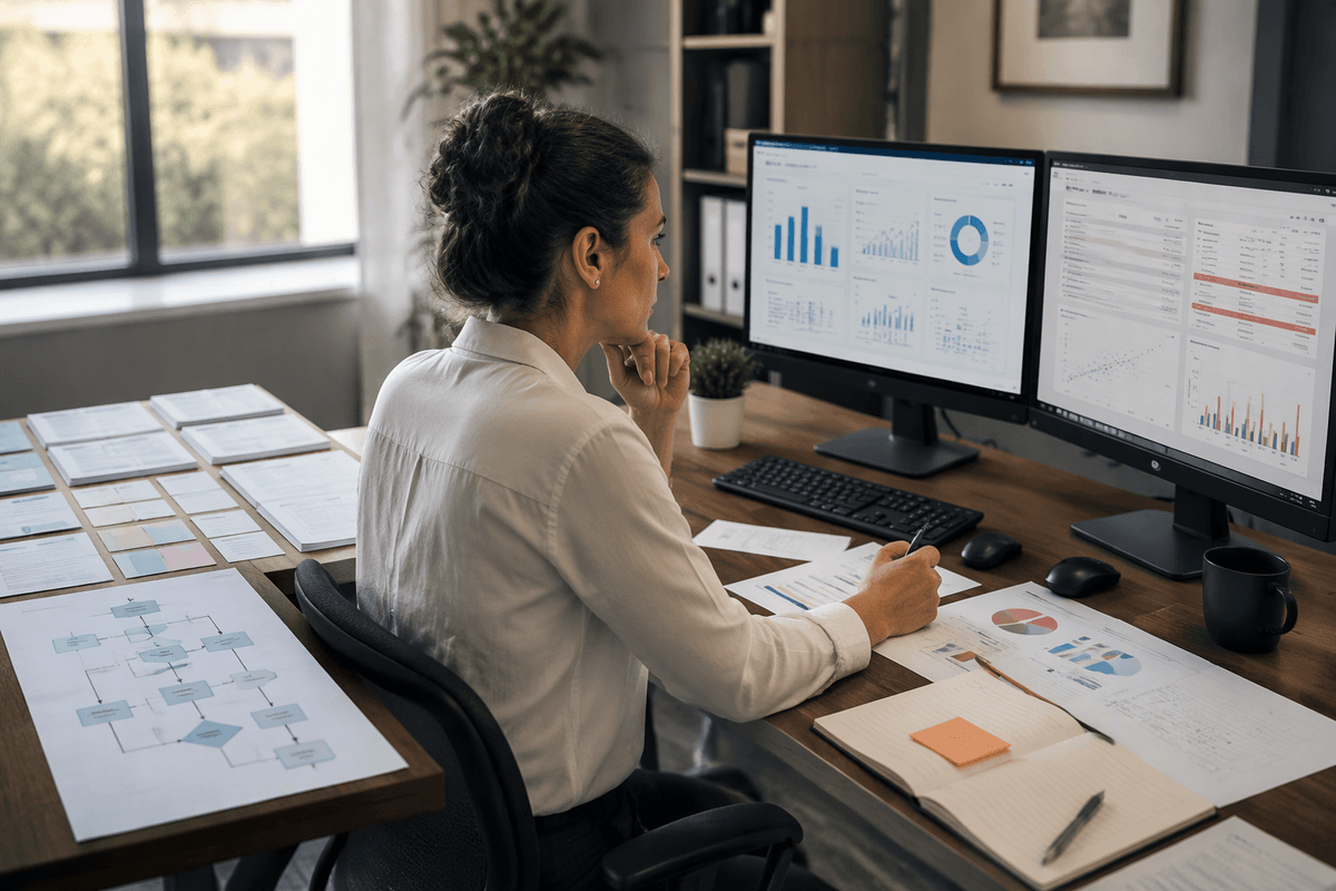 How roles and skills shift when execution gets automated