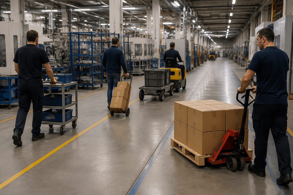 When wheels, tracks, legs, or rails win on mobility