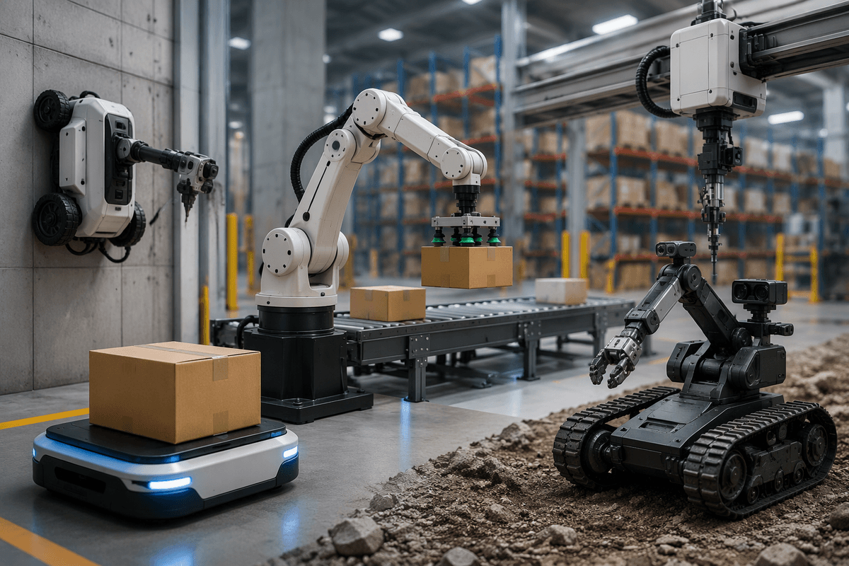 Not Every Robot Needs a Human-Like Shape
