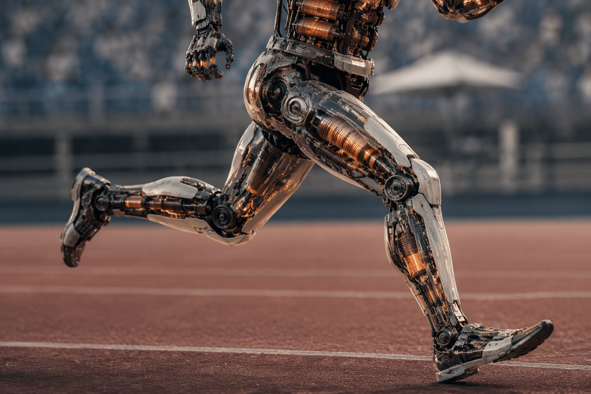 Power and endurance: batteries, motors, and energy return