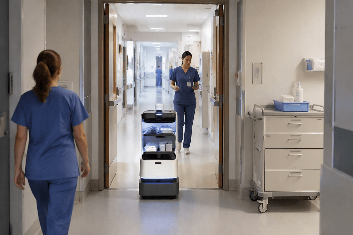Small robots: cheap, safe, and limited by physics