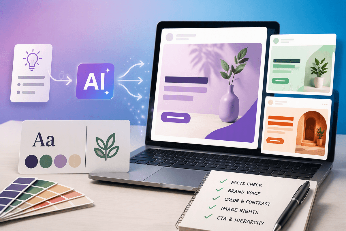Canva AI Brings More of the Design Process Into AI