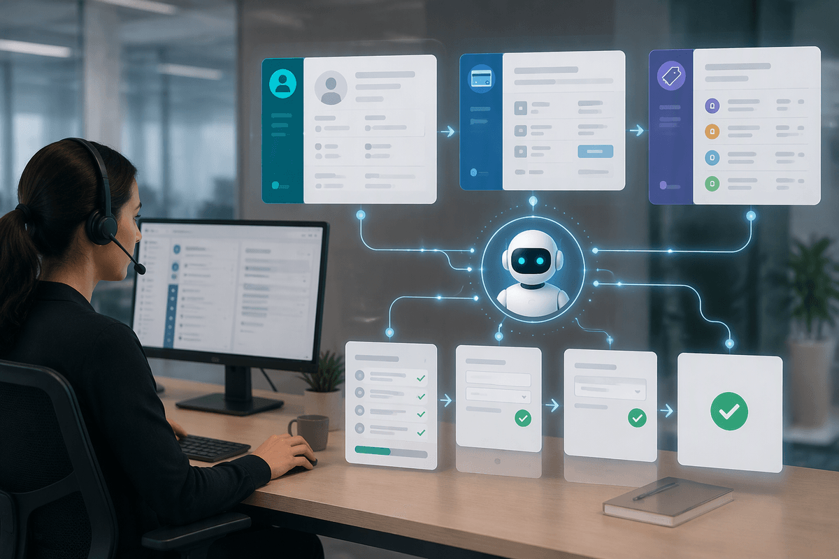 The business workflows where agents actually pay off