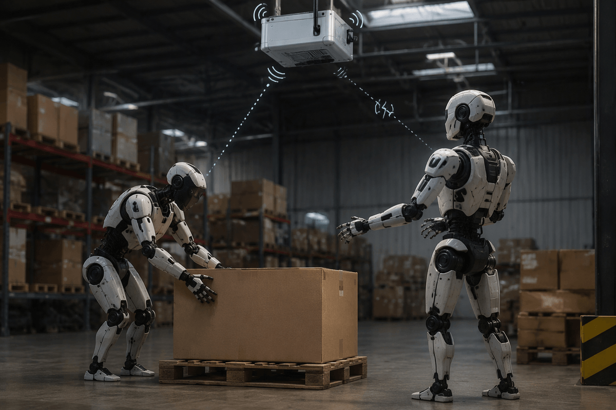 Deciding who does what: task allocation in real time