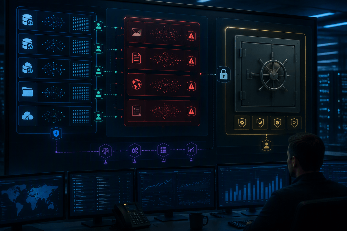 Mitigation that works: reduce authority, isolate data, constrain tools