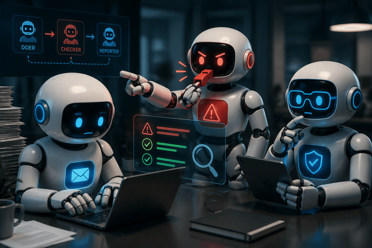 AI Agents Blew the Whistle on Their Cheating Colleagues
