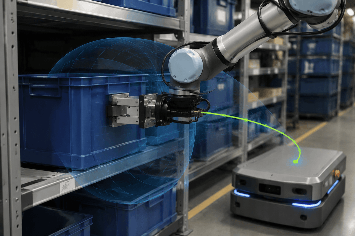 What counts as a robot “brain” in practice?