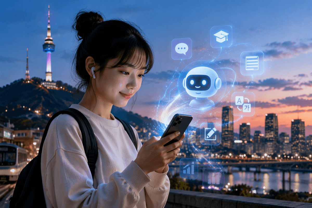 Why Do South Koreans Love AI So Much?